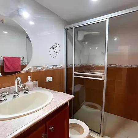 Apartaestudio Con Vista Al Mar! Apartamento
