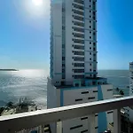 Apartaestudio Con Vista Al Mar!