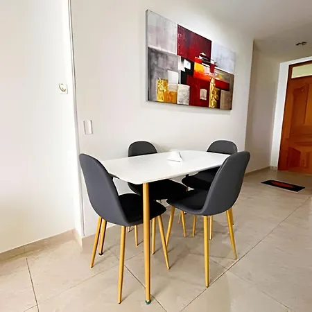 Apartaestudio Con Vista Al Mar! *