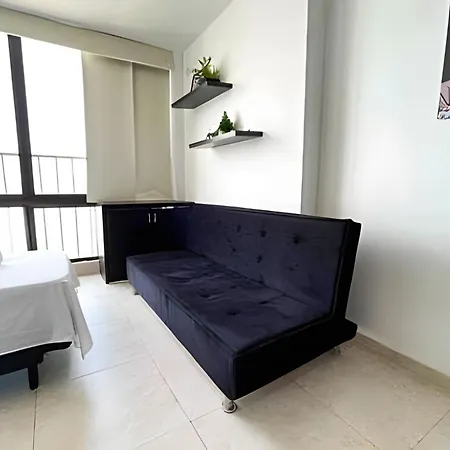Apartaestudio Con Vista Al Mar! Apartment *